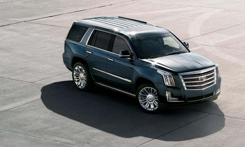 Cadillac, Land Rover, Mercedes-Benz, Range Rover, Defender