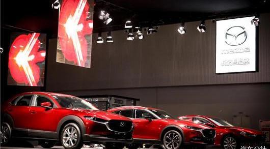 Mazda, Chang 'an, Idea, FAW, Volkswagen