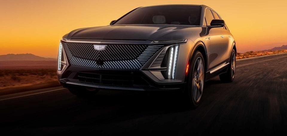 Cadillac, escalade, Celestiq