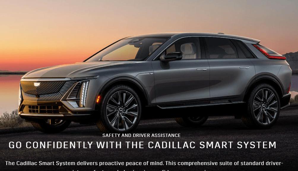 Cadillac, escalade, Celestiq