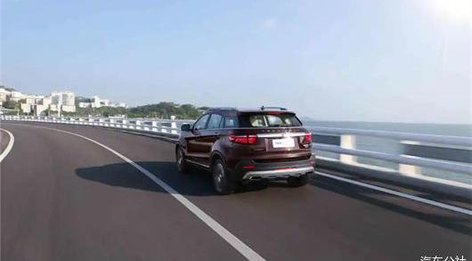 Ford, Jiangling, Road Shaker, Lingyu, Turuiou