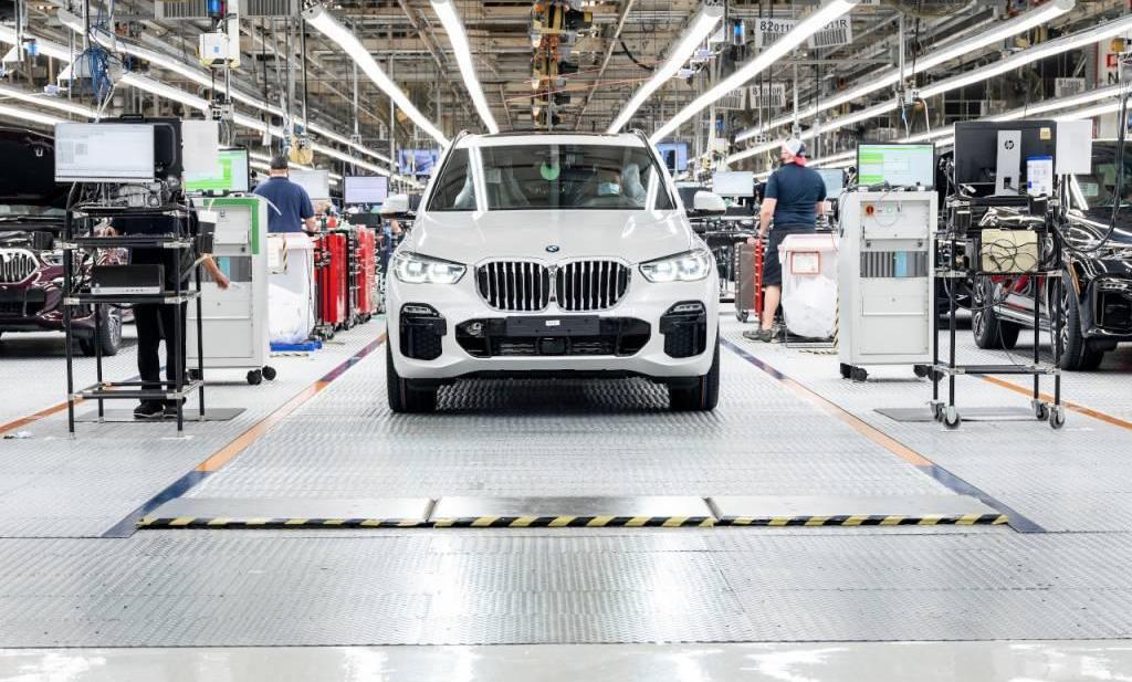 BMW