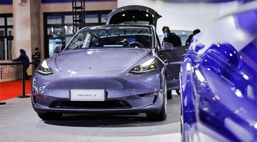Tesla, Model Y, Audi, Mercedes-Benz, BMW