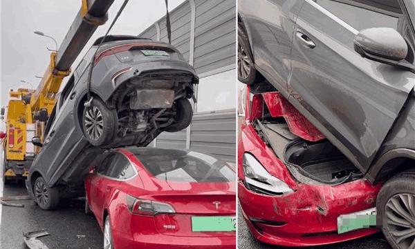 Tesla, BYD, model 3