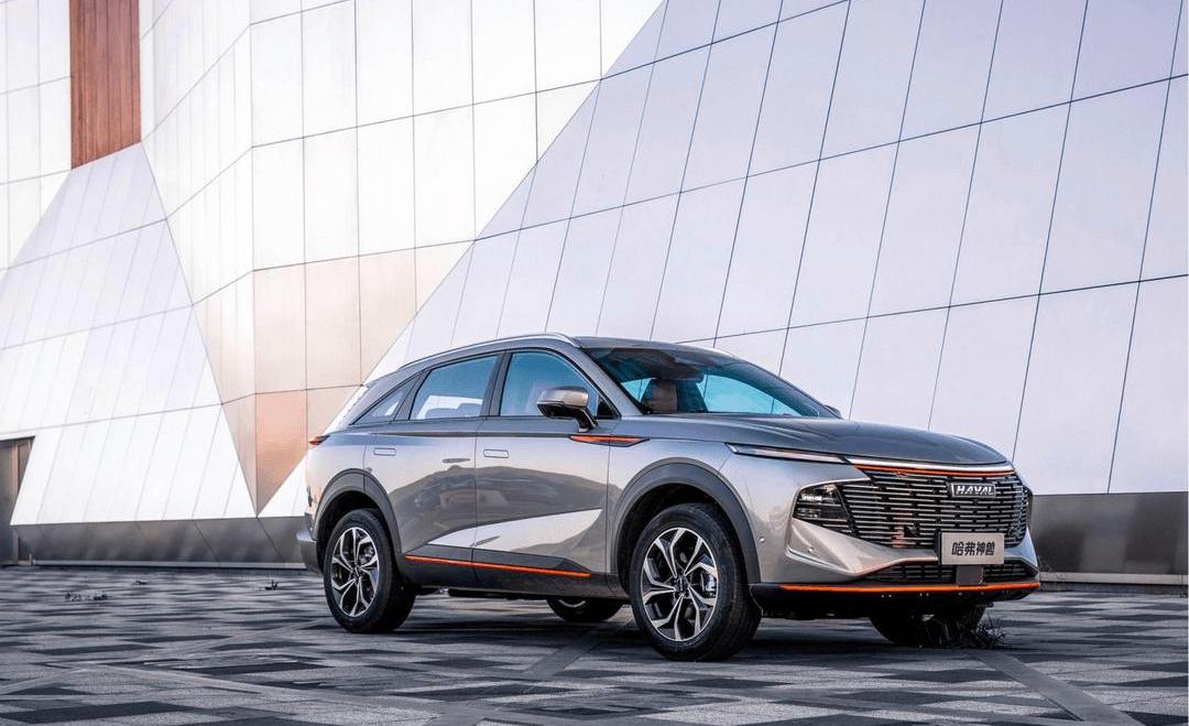 Great Wall, Haval, Euler, Tank, Wei Brand