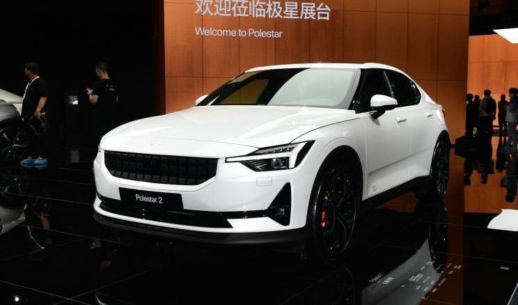 Volvo, Polaris Polestar, Beijing, Tesla, Krypton