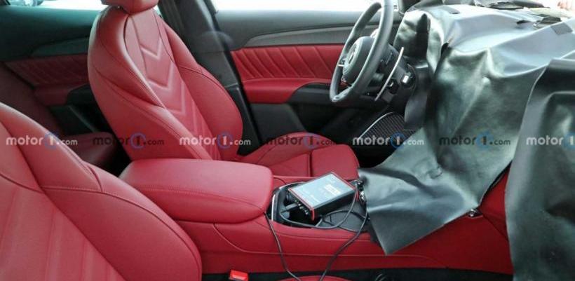 Grecale, Maserati, Macan, BMW, Porsche 