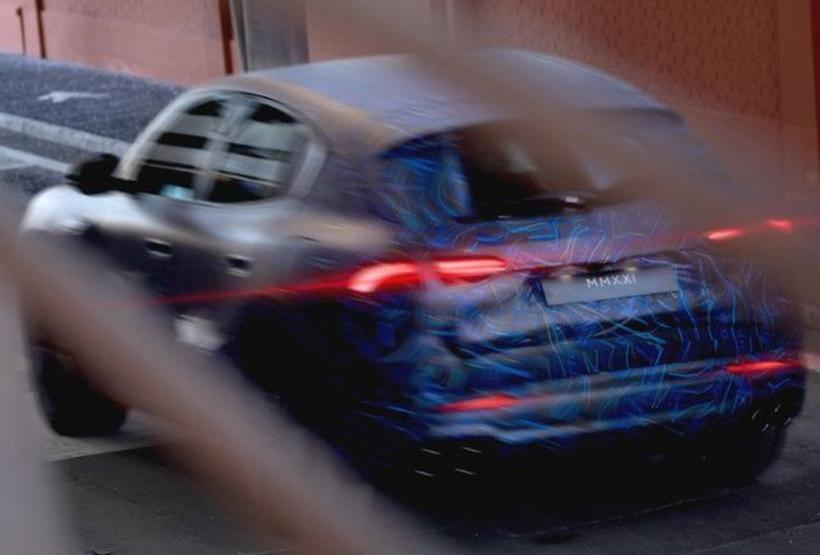 Grecale, Maserati, Macan, BMW, Porsche 