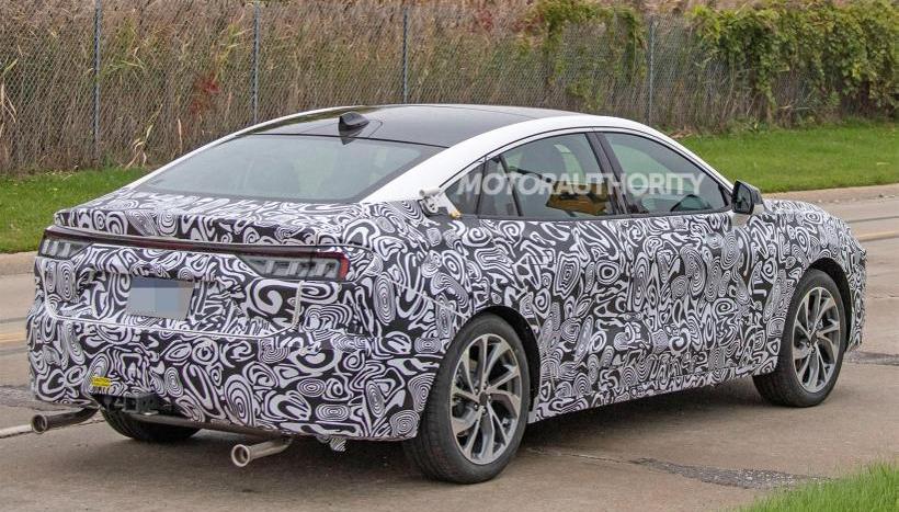 Ford, Mondeo, Lincoln, Lincoln Z, Chang 'an
