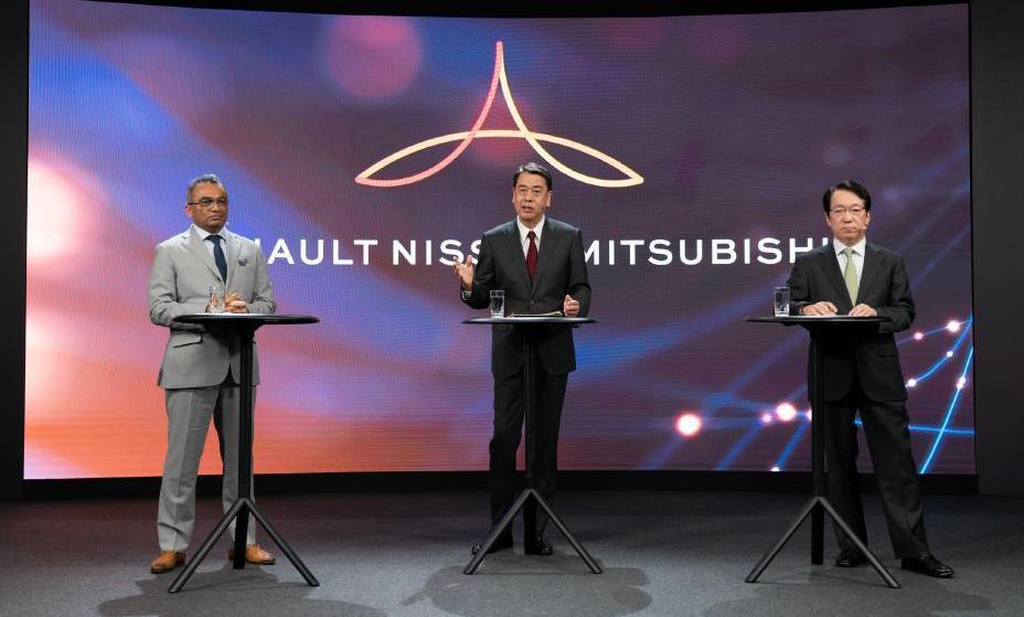 Nissan, Mitsubishi, Alpine, Qijun, Hacker