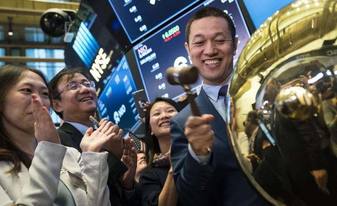 Weilai, Tucki, Volkswagen