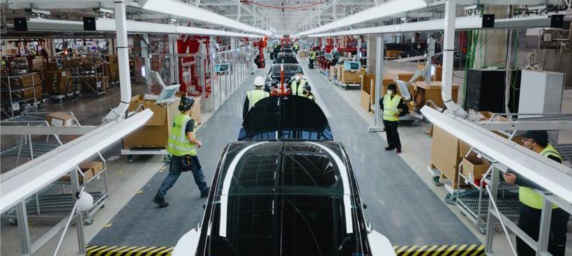 Tesla, model y, model x, model s, model 3