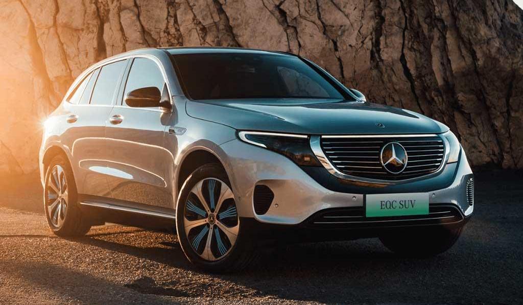 Mercedes-Benz, Beijing