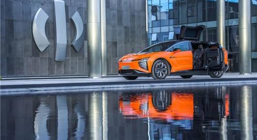 weilai, Tesla, gaohe HiPhi, gaohe HiPhi X, Porsche