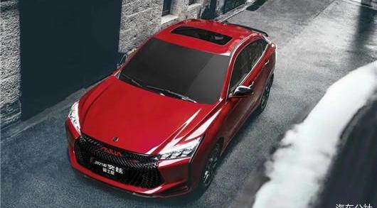 Dongfeng, dongfeng fengshen, Yixuan, Yixuan Max, DS