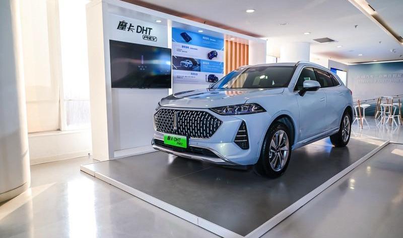 Wei Pai, Mocha, Mocha DHT-PHEV, Great Wall, Haval