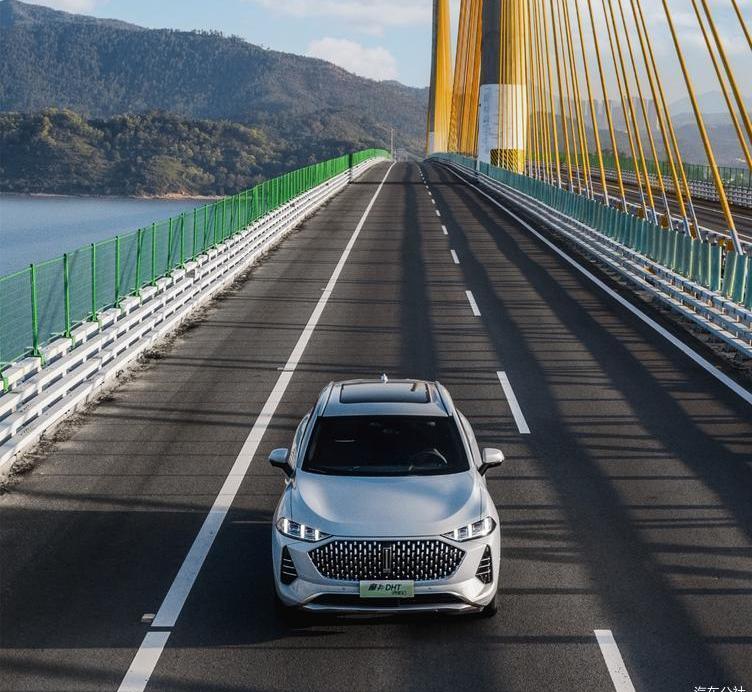 Wei Pai, Great Wall, Mocha, Mocha DHT-PHEV, Toyota