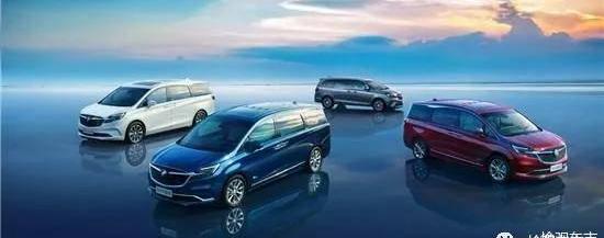 Cadillac, Buick, Chevrolet, Weilang, Angkewei