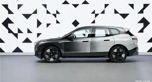 BMW, BMW iX3, Tesla, Mercedes-Benz, BMW x3