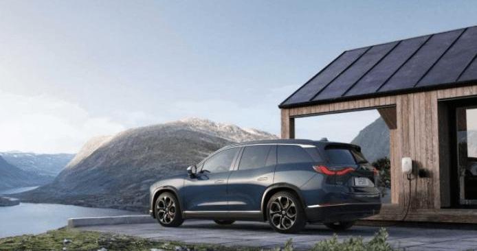 Weilai, Tesla, Lincoln, Beijing, Volkswagen