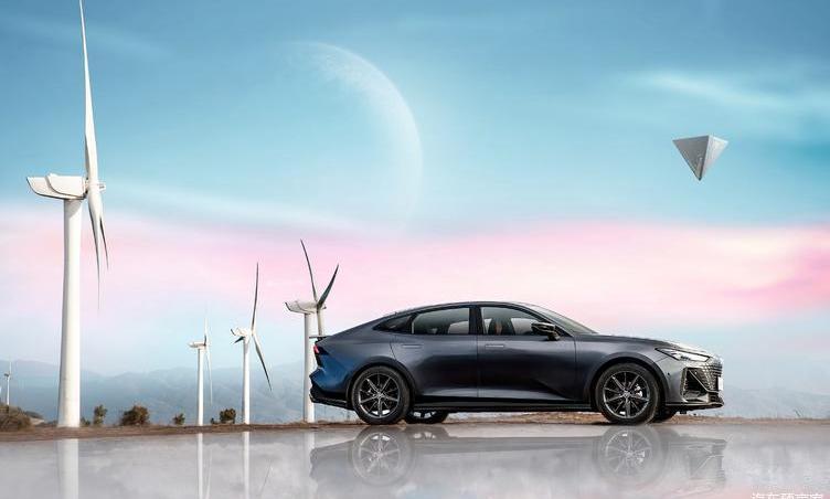 Chang 'an, Chang 'an UNI-V, Whale, Concept