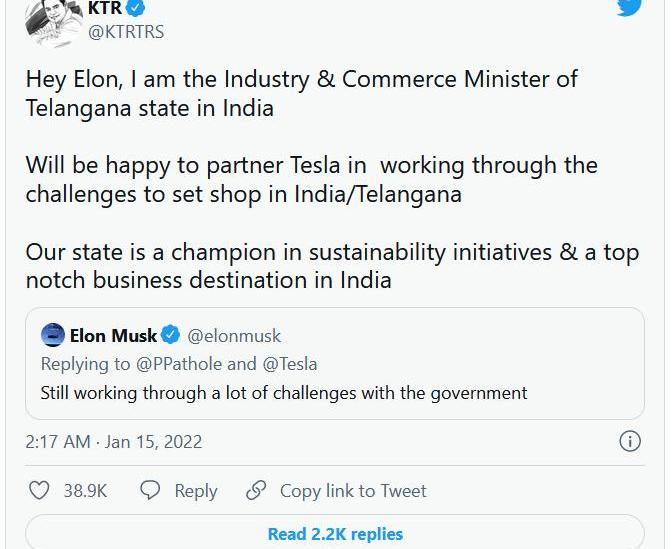 Tesla, Hyundai