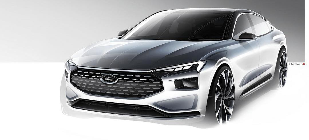 Ford, Mondeo, Chang 'an, concept
