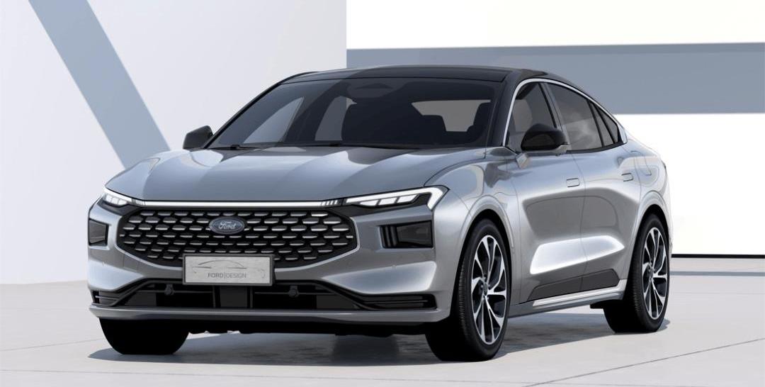 Ford, Mondeo, Chang 'an, concept