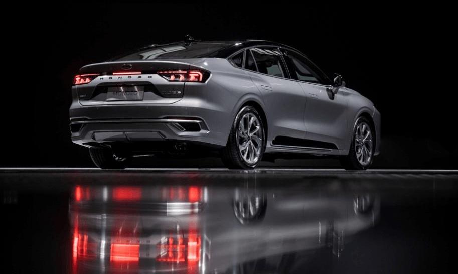 Ford, Mondeo, Chang 'an, concept