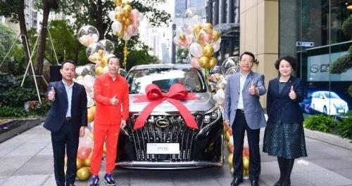 Chuanqi M8, Guangzhou Automobile Chuanqi, Chuanqi M6, Shadow Leopard, Toyota