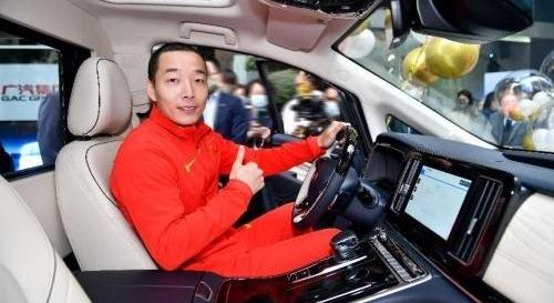 Chuanqi M8, Guangzhou Automobile Chuanqi, Chuanqi M6, Shadow Leopard, Toyota