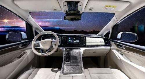 Chuanqi M8, Guangzhou Automobile Chuanqi, Chuanqi M6, Shadow Leopard, Toyota