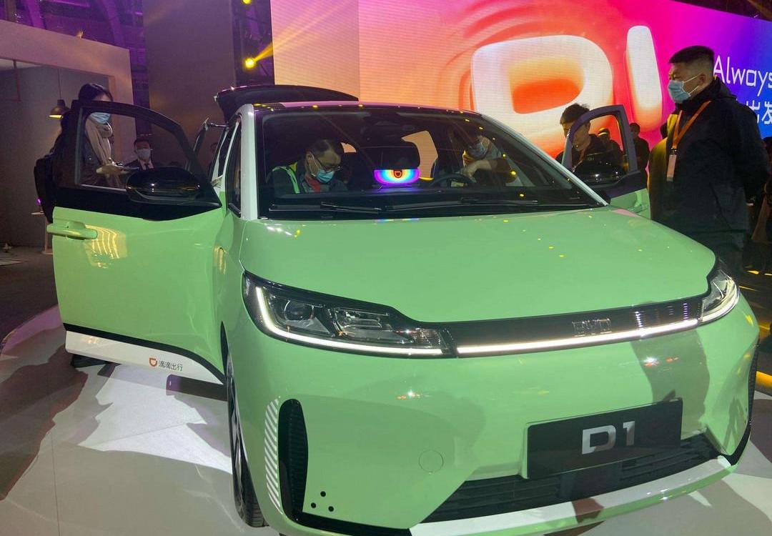 BYD