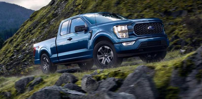 Ford, transit, Ford f-150