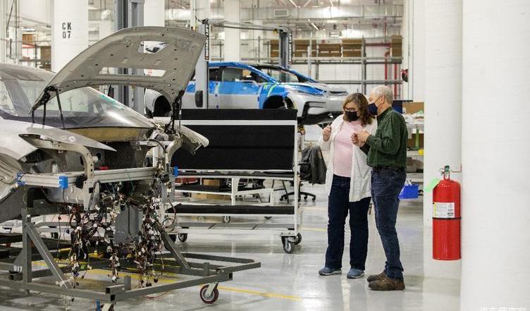 Han, ff 91, Faraday future