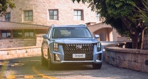 Guangzhou Automobile Chuanqi, Shadow Leopard, Chuanqi M6, Chuanqi M8, Guangzhou Automobile Group