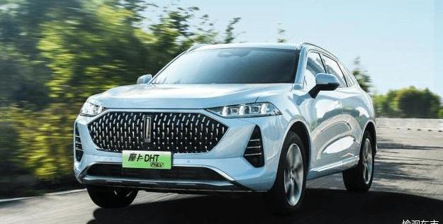 Mocha, Wei Brand, Mocha DHT-PHEV, Great Wall, Honda