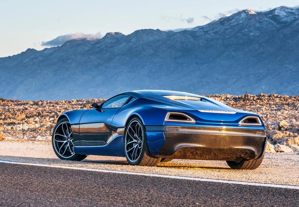 Porsche, Hyundai, Koenigsegg, Kia