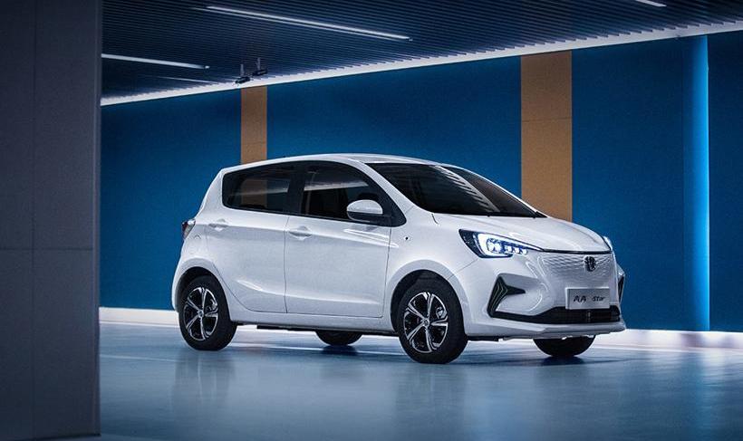 Chang 'an, Benben e-star