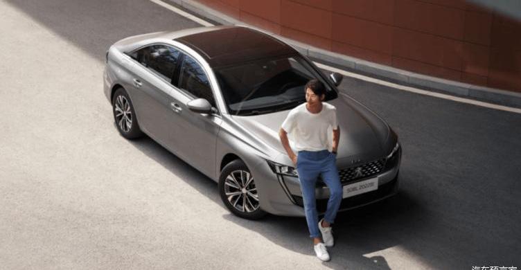Peugeot, Dongfeng, Peugeot 508L, Peugeot 2008, concept