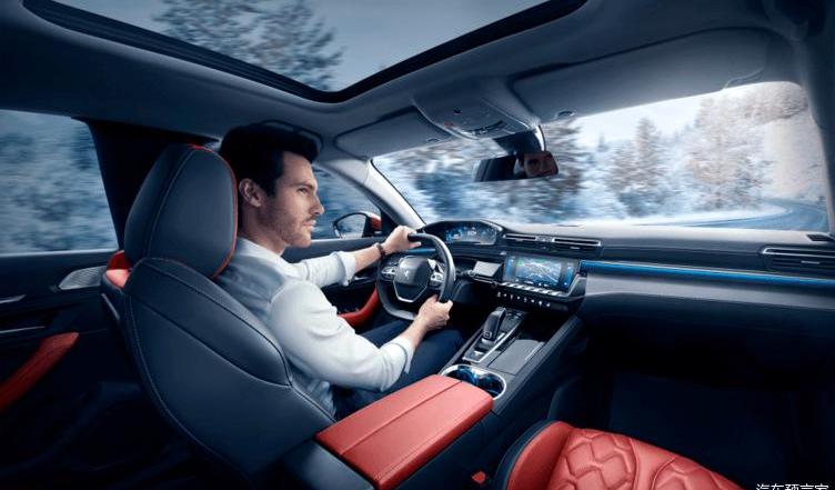 Peugeot, Dongfeng, Peugeot 508L, Peugeot 2008, concept