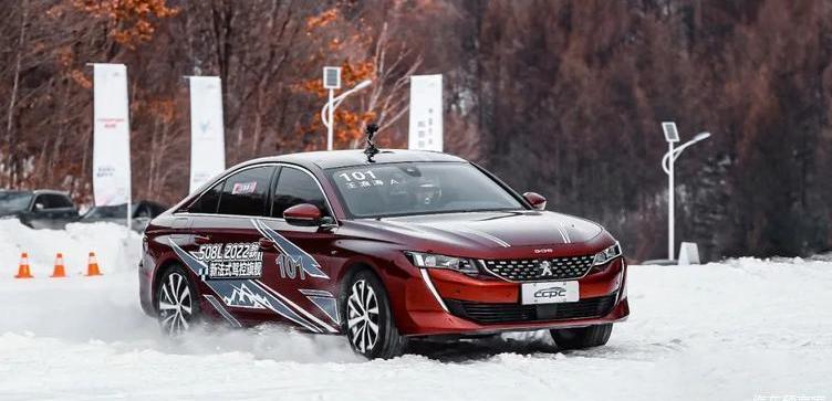 Peugeot, Dongfeng, Peugeot 508L, Peugeot 2008, concept