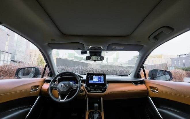 Toyota, FAW, Corolla, Corolla sharp release, exploring songs