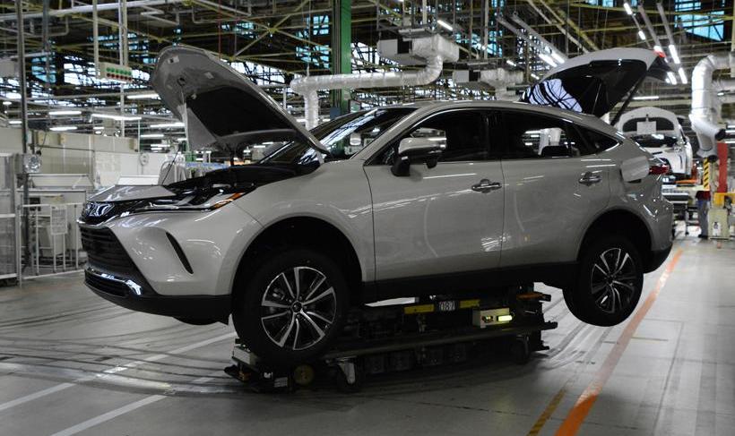 Toyota, Honda, Daihatsu, Nissan, Southeast