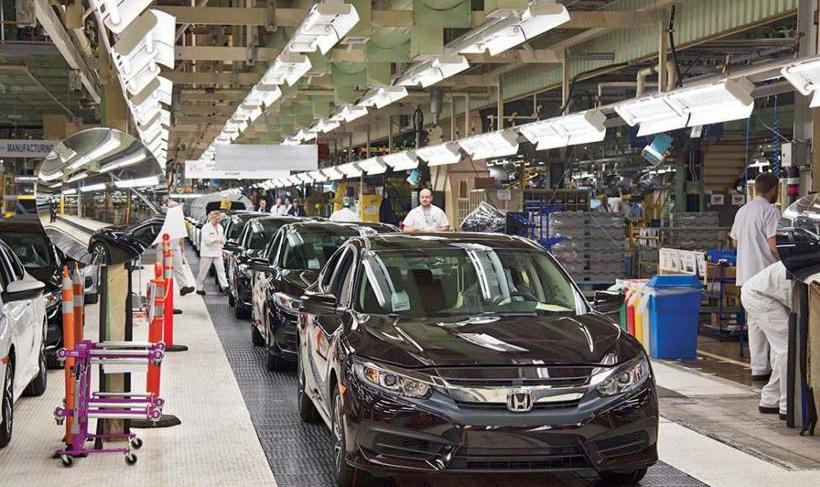 Toyota, Honda, Daihatsu, Nissan, Southeast