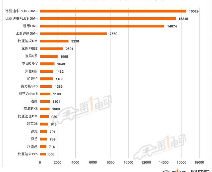 Tesla, MINI, BYD, Beijing, Li ONE