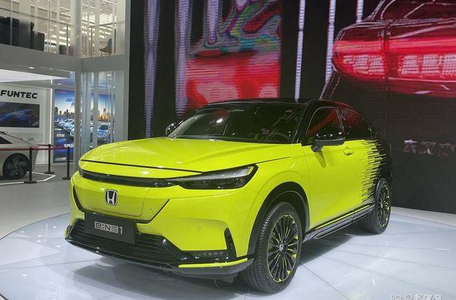 Honda, Civic, Dongfeng, Xiangyu, Honda CR-V