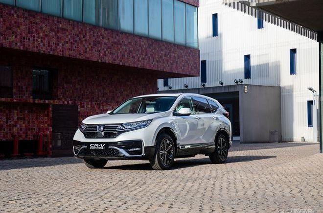 Honda, Civic, Dongfeng, Xiangyu, Honda CR-V