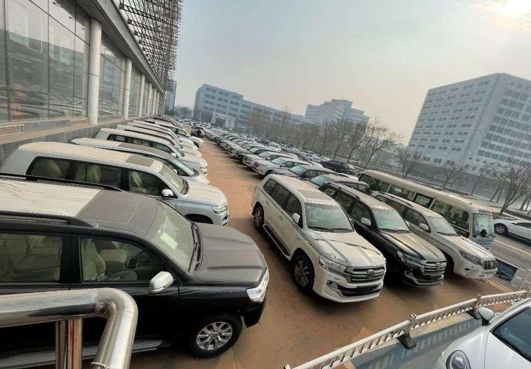 Toyota, Mercedes-Benz, Discovery, Toule, Mercedes-Benz GLS
