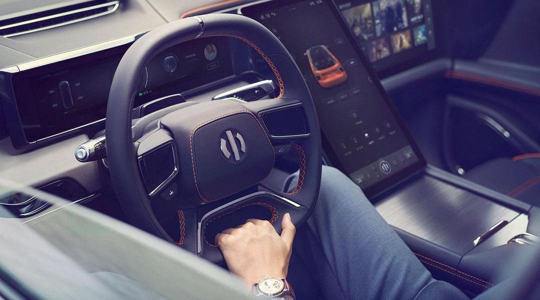 Hyundai, AION LX, sagitar, Ford